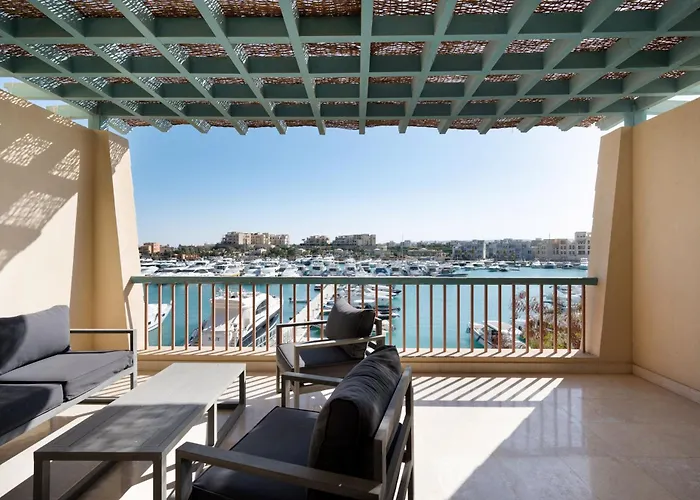 Apartman Vesta - El Gouna Gurdaka