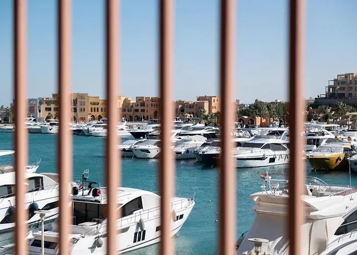 Vesta - El Gouna Apartman